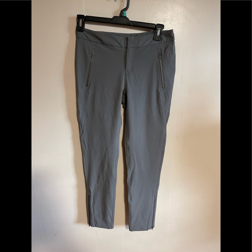 Kryptek Women's Juno Pant Charcoal Gray  19JUNBDC6 Size 6 Medium NWT